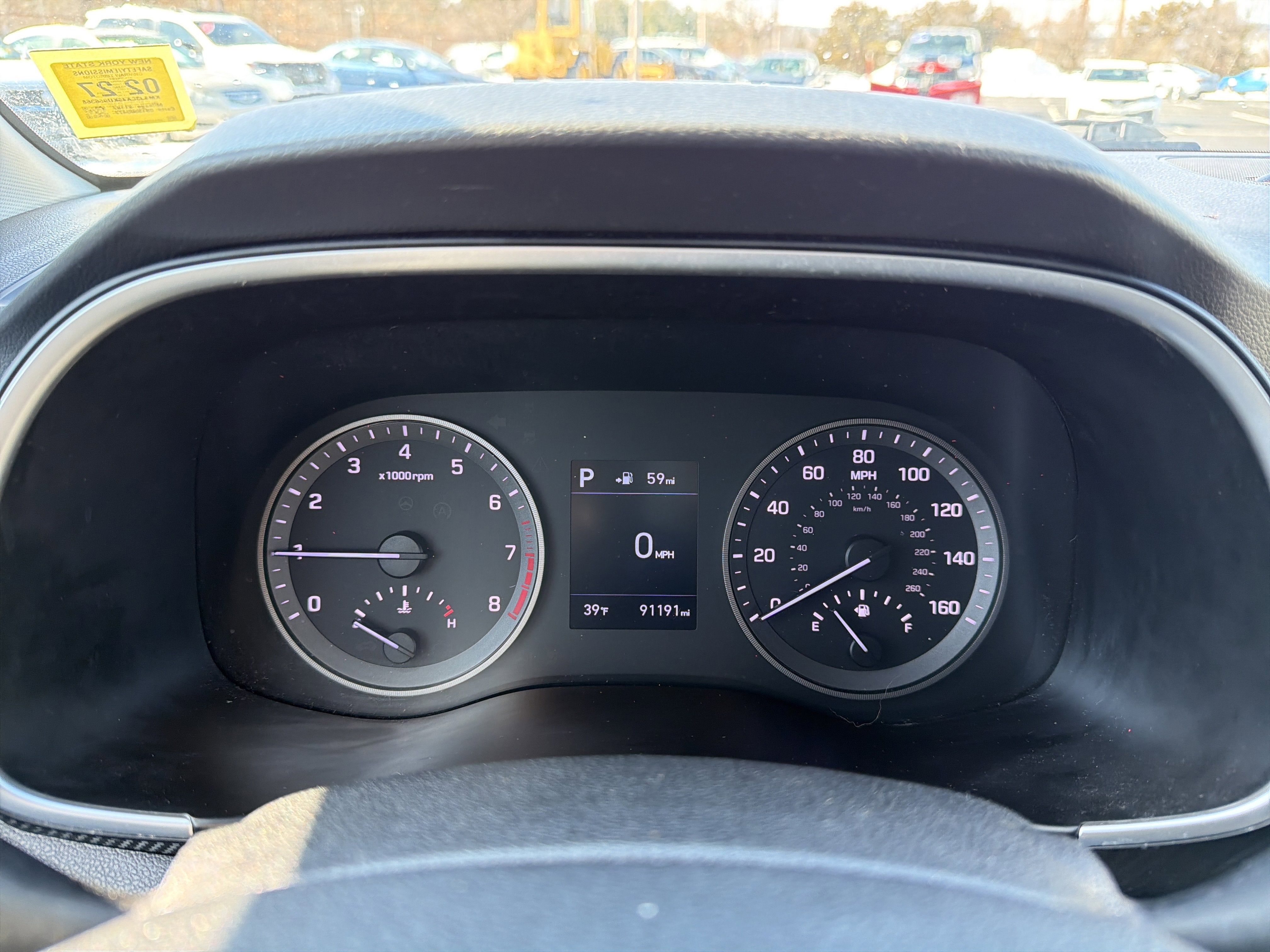 2019 Hyundai Tucson Value