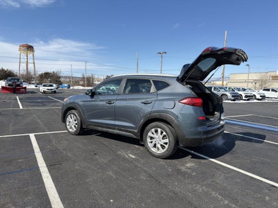 2019 Hyundai Tucson Value