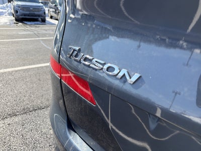 2019 Hyundai Tucson Value