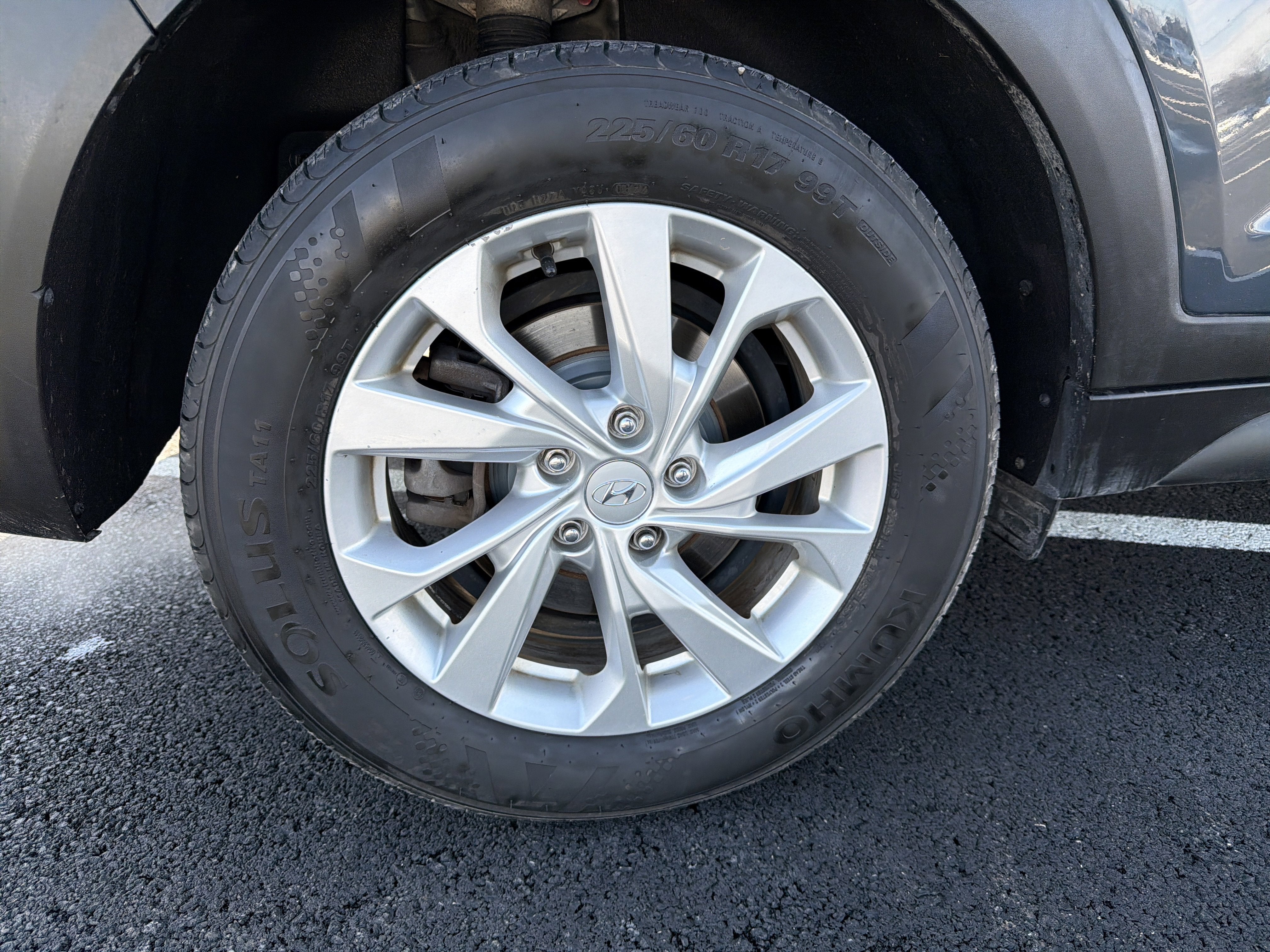 2019 Hyundai Tucson Value