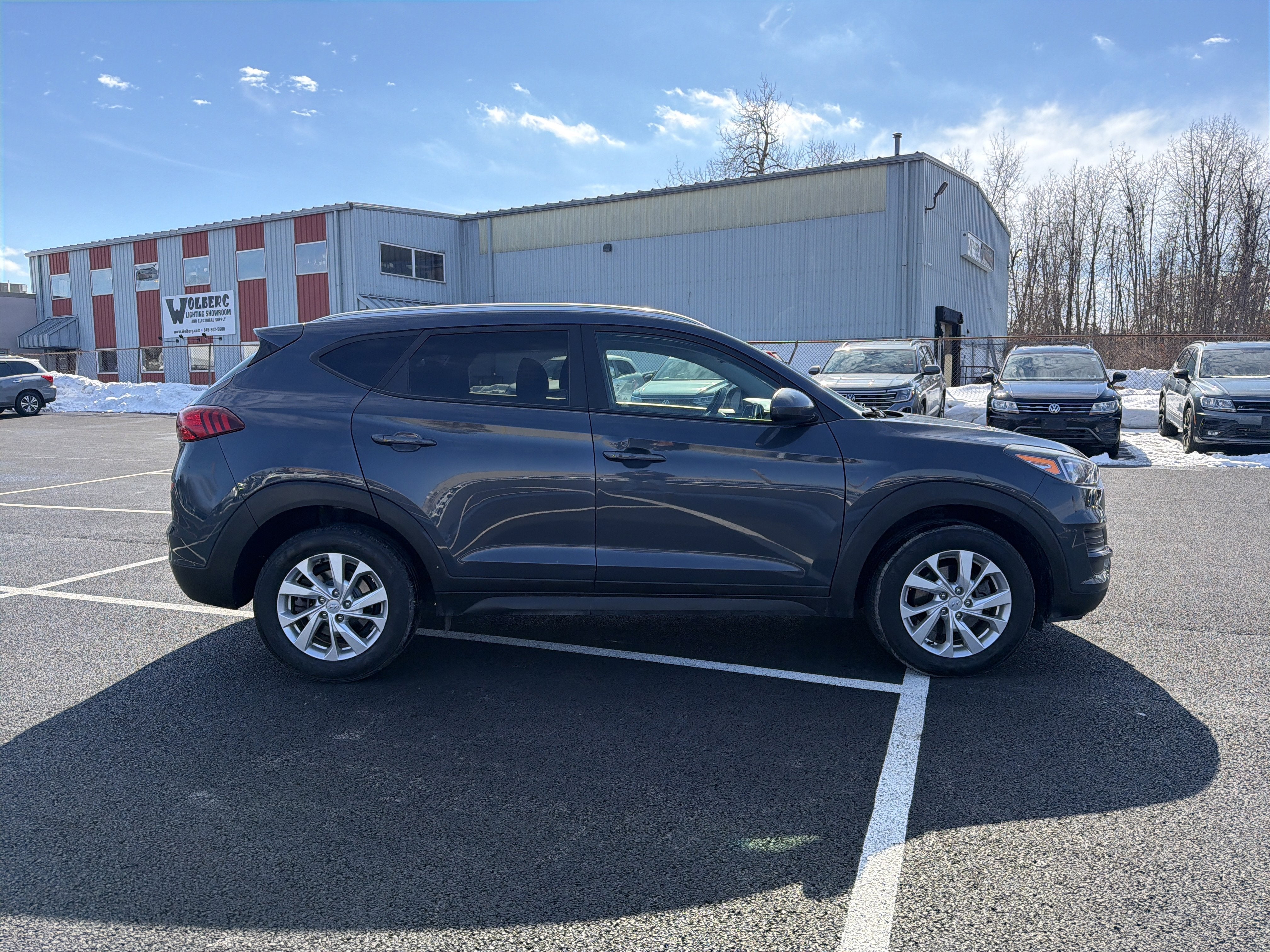 2019 Hyundai Tucson Value