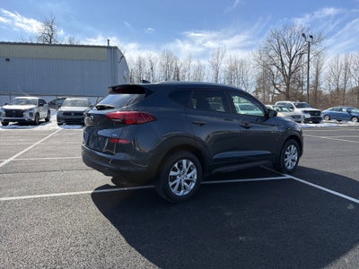 2019 Hyundai Tucson Value