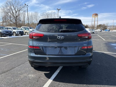 2019 Hyundai Tucson Value