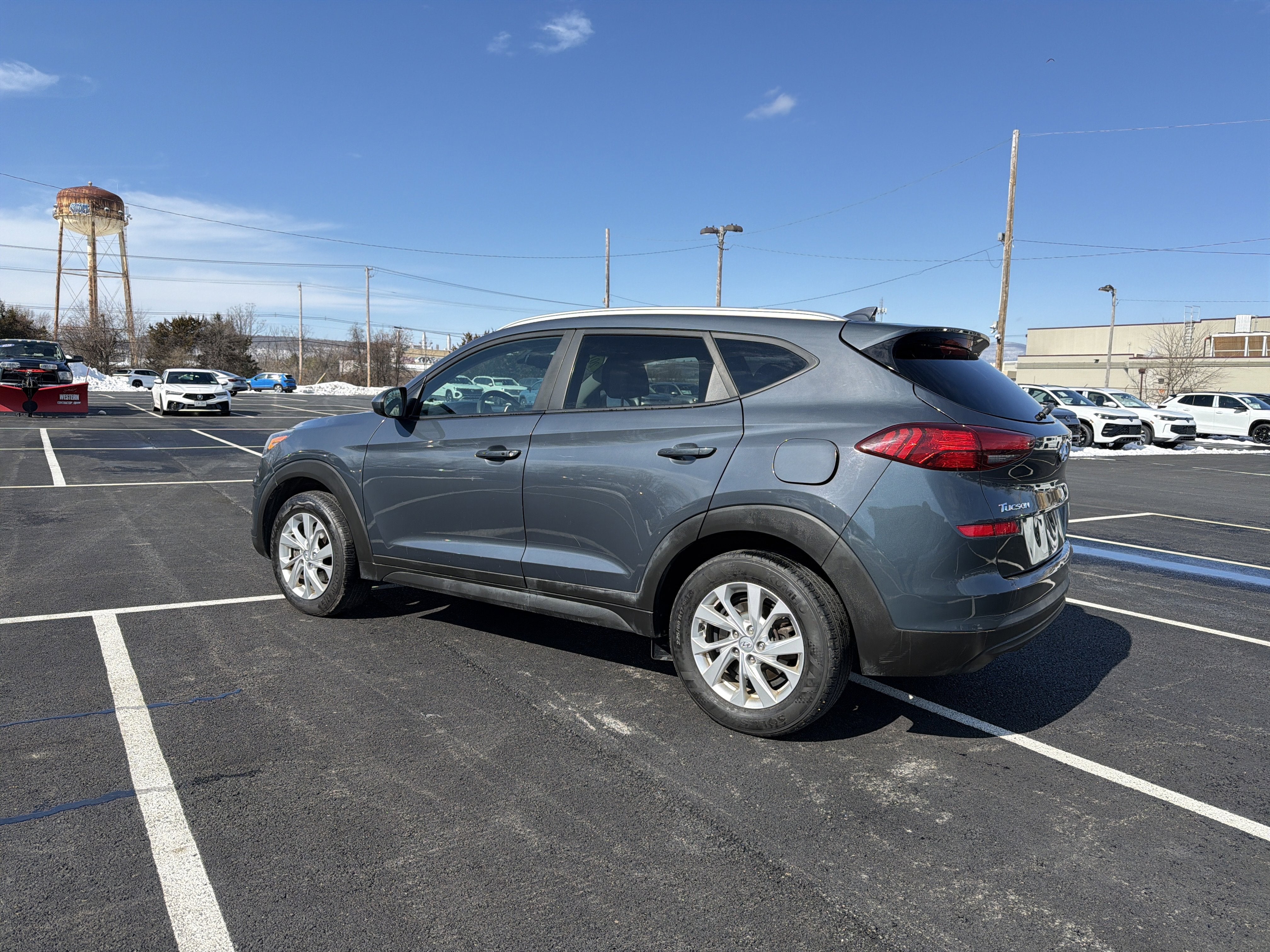 2019 Hyundai Tucson Value