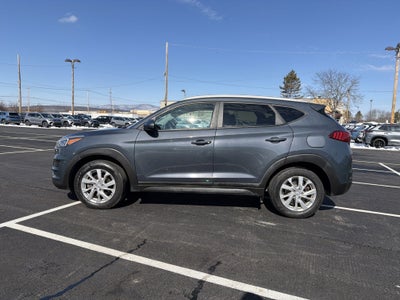 2019 Hyundai Tucson Value