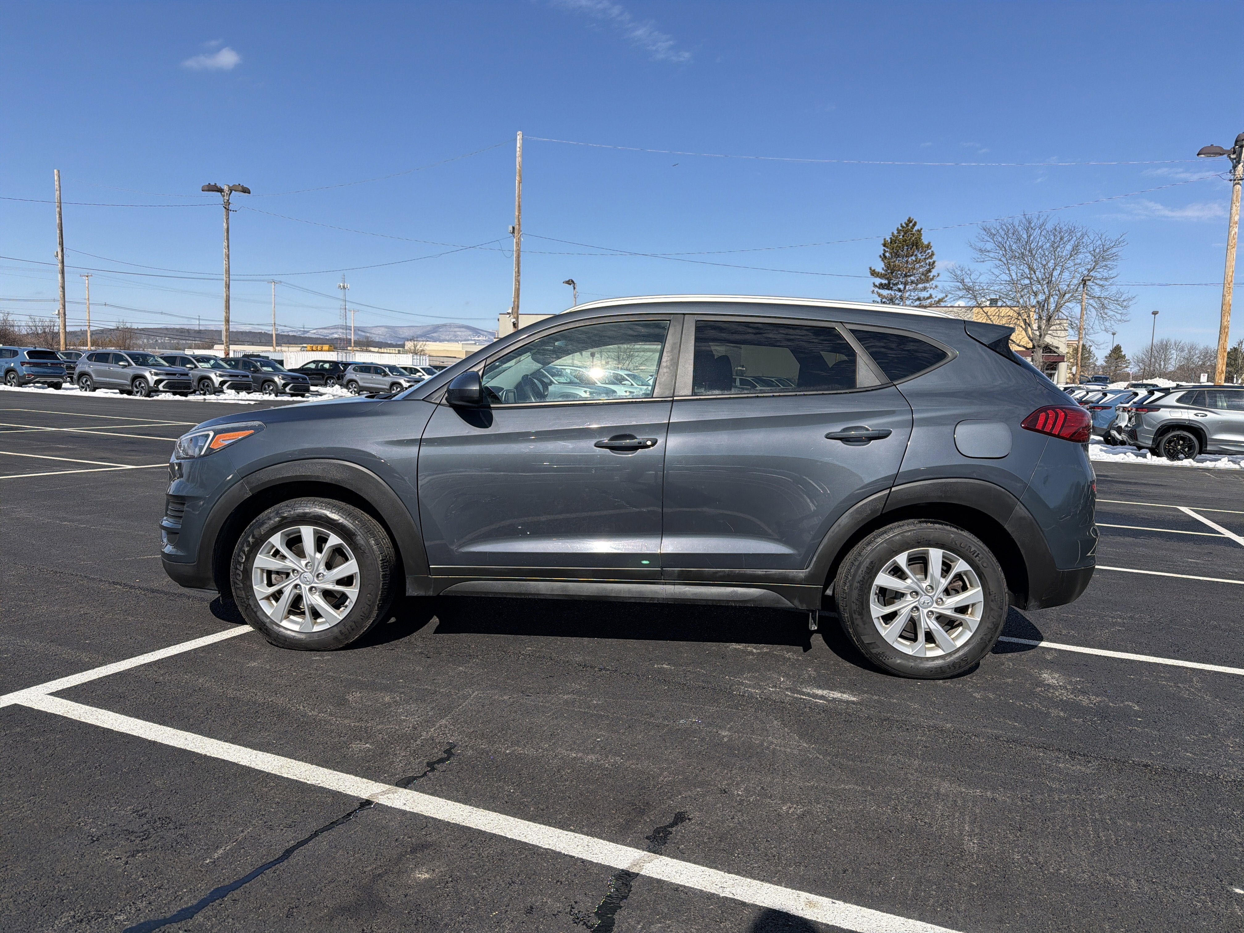 2019 Hyundai Tucson Value