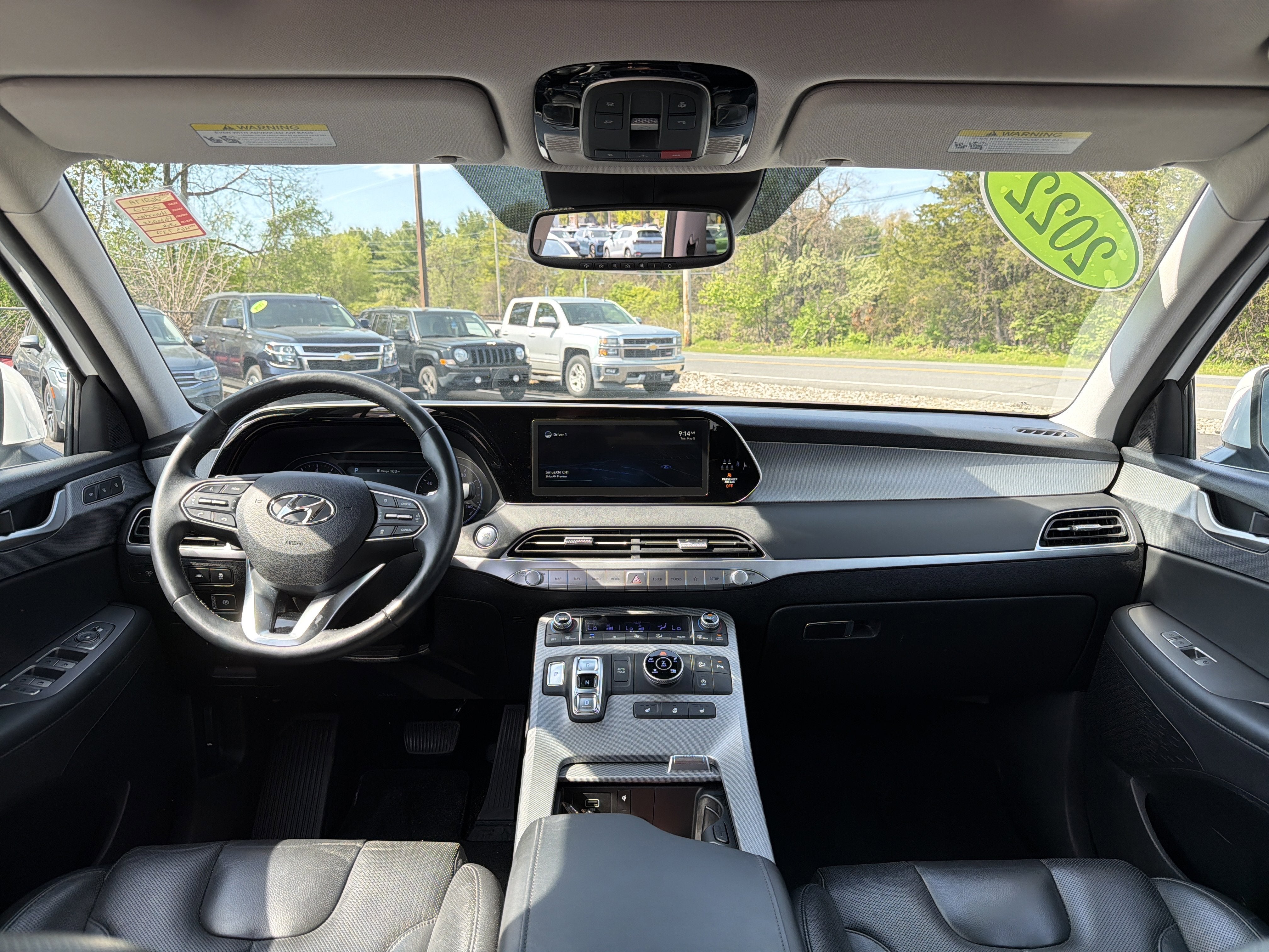 2022 Hyundai Palisade SEL