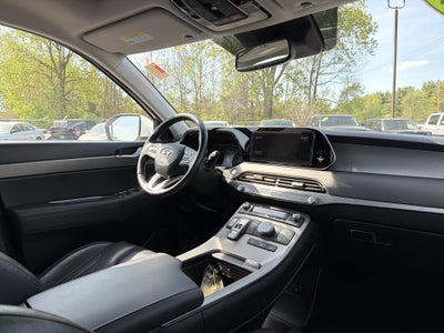 2022 Hyundai Palisade SEL