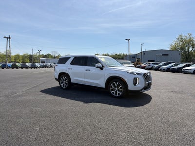 2022 Hyundai Palisade SEL