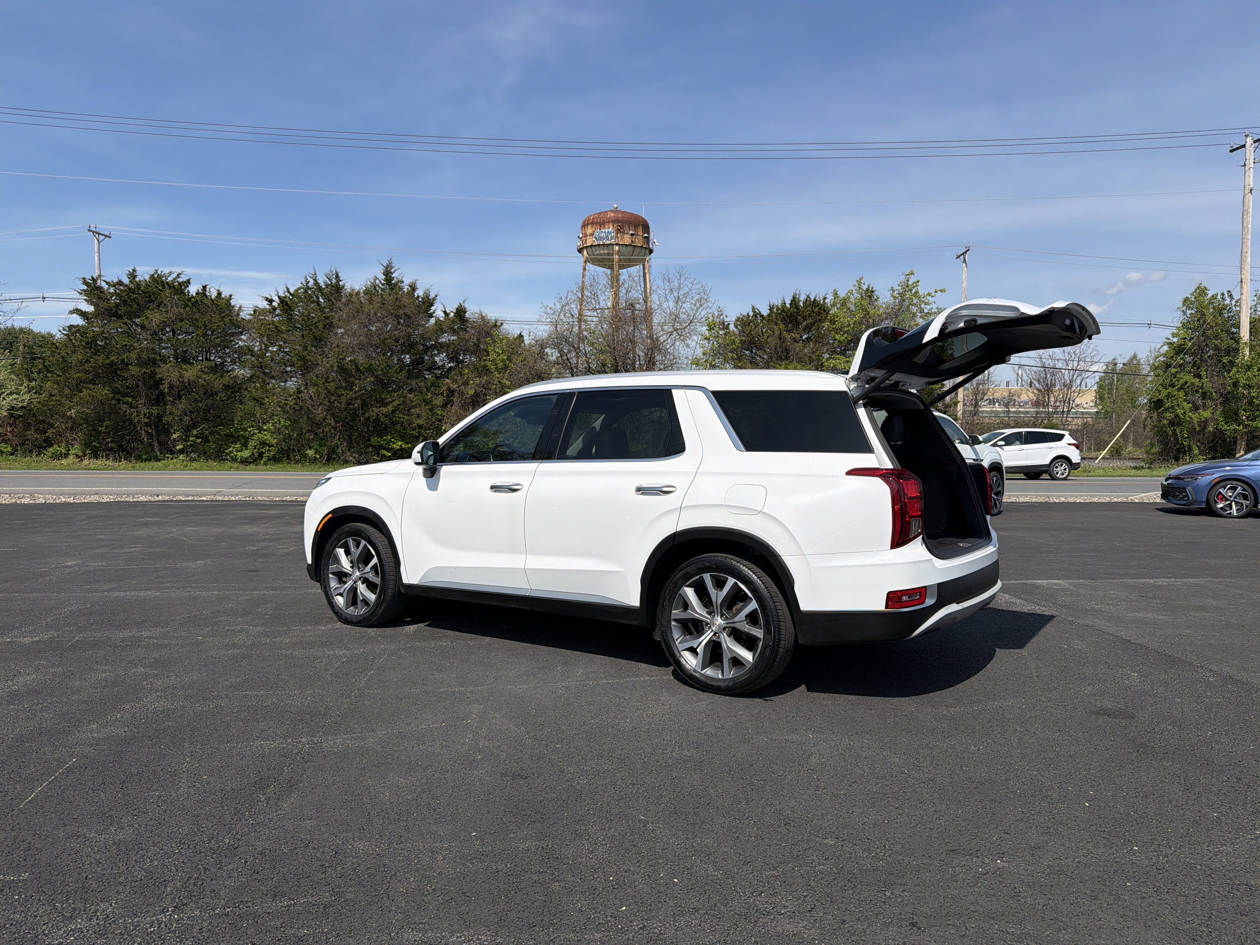 2022 Hyundai Palisade SEL