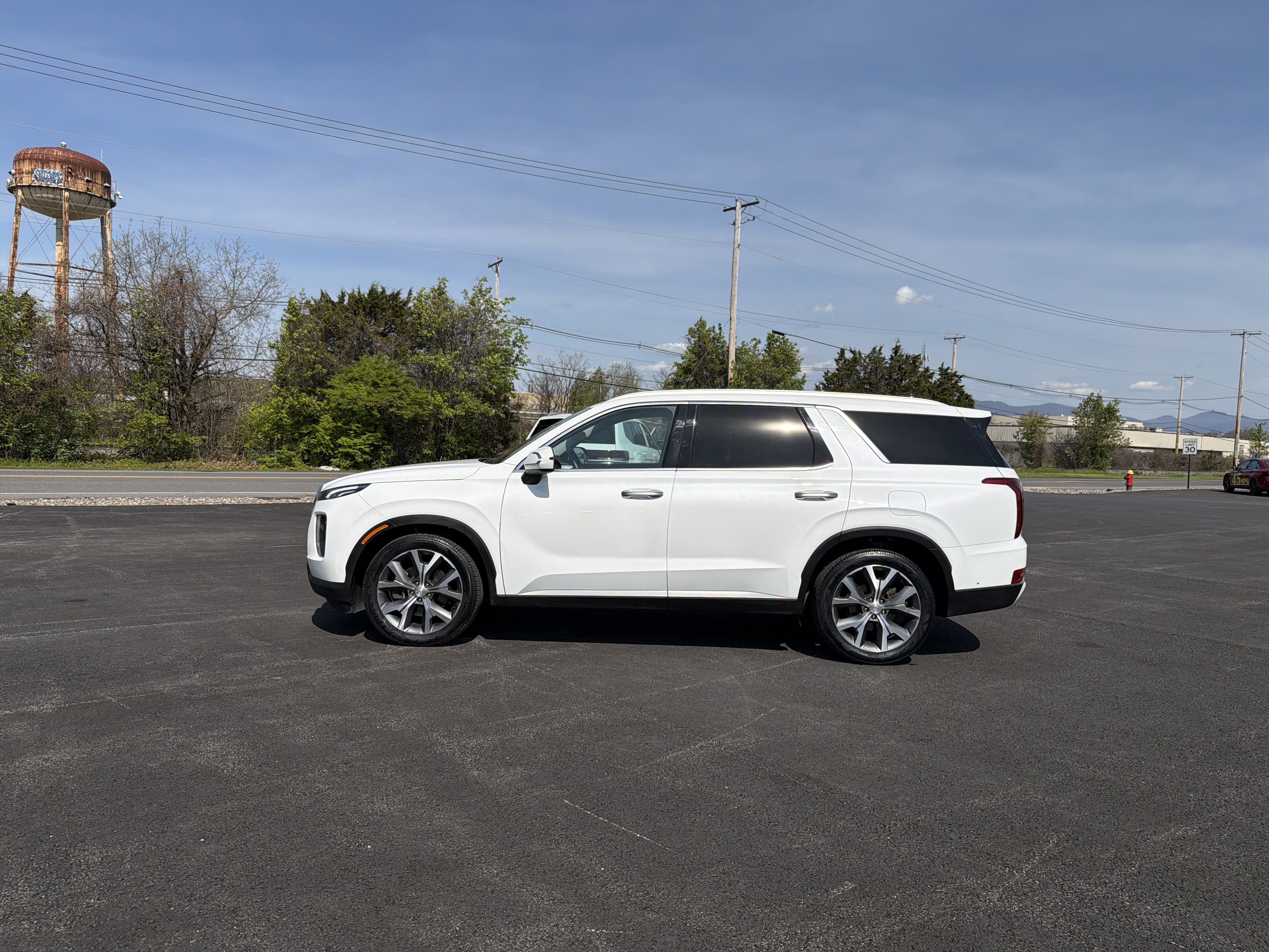 2022 Hyundai Palisade SEL