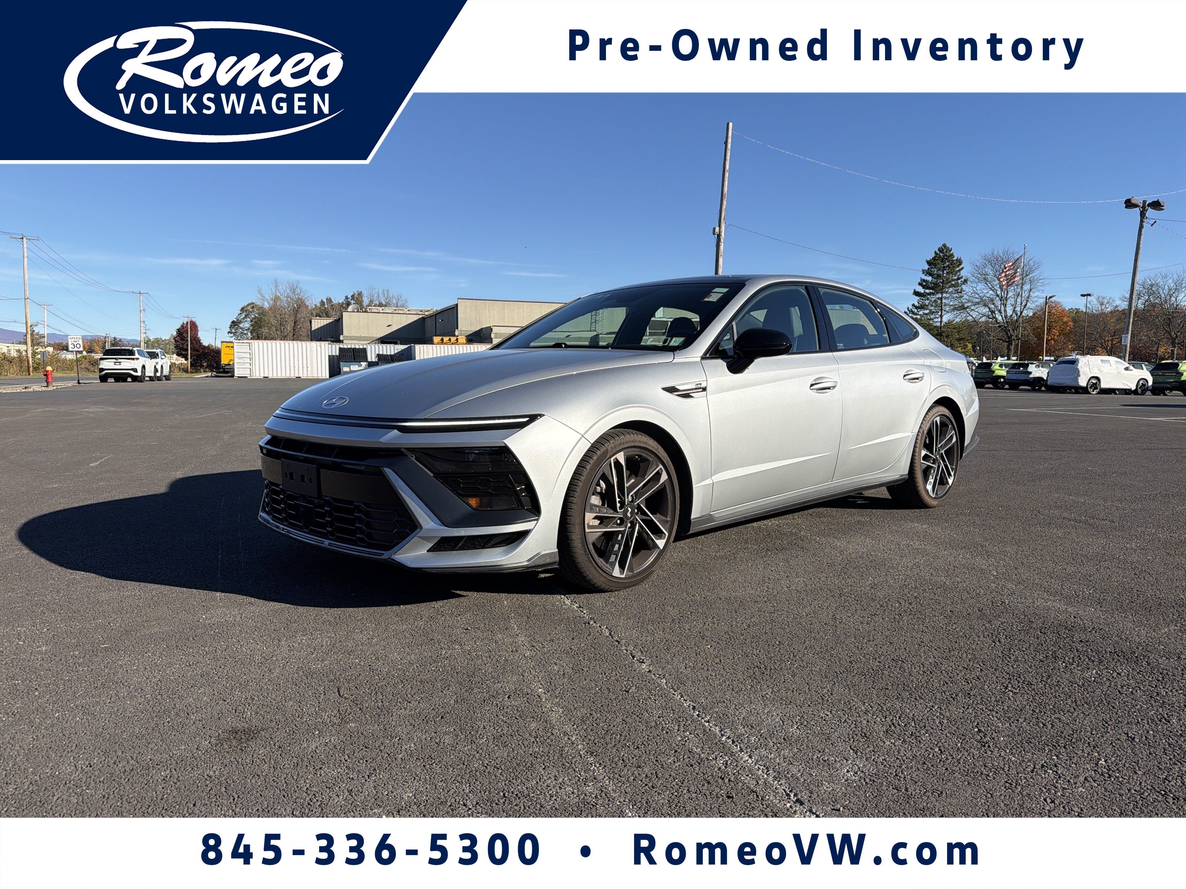 2024 Hyundai Sonata N Line