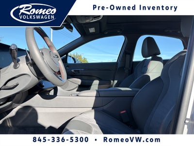 2024 Hyundai Sonata N Line