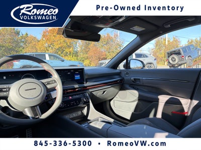 2024 Hyundai Sonata N Line