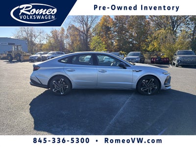 2024 Hyundai Sonata N Line
