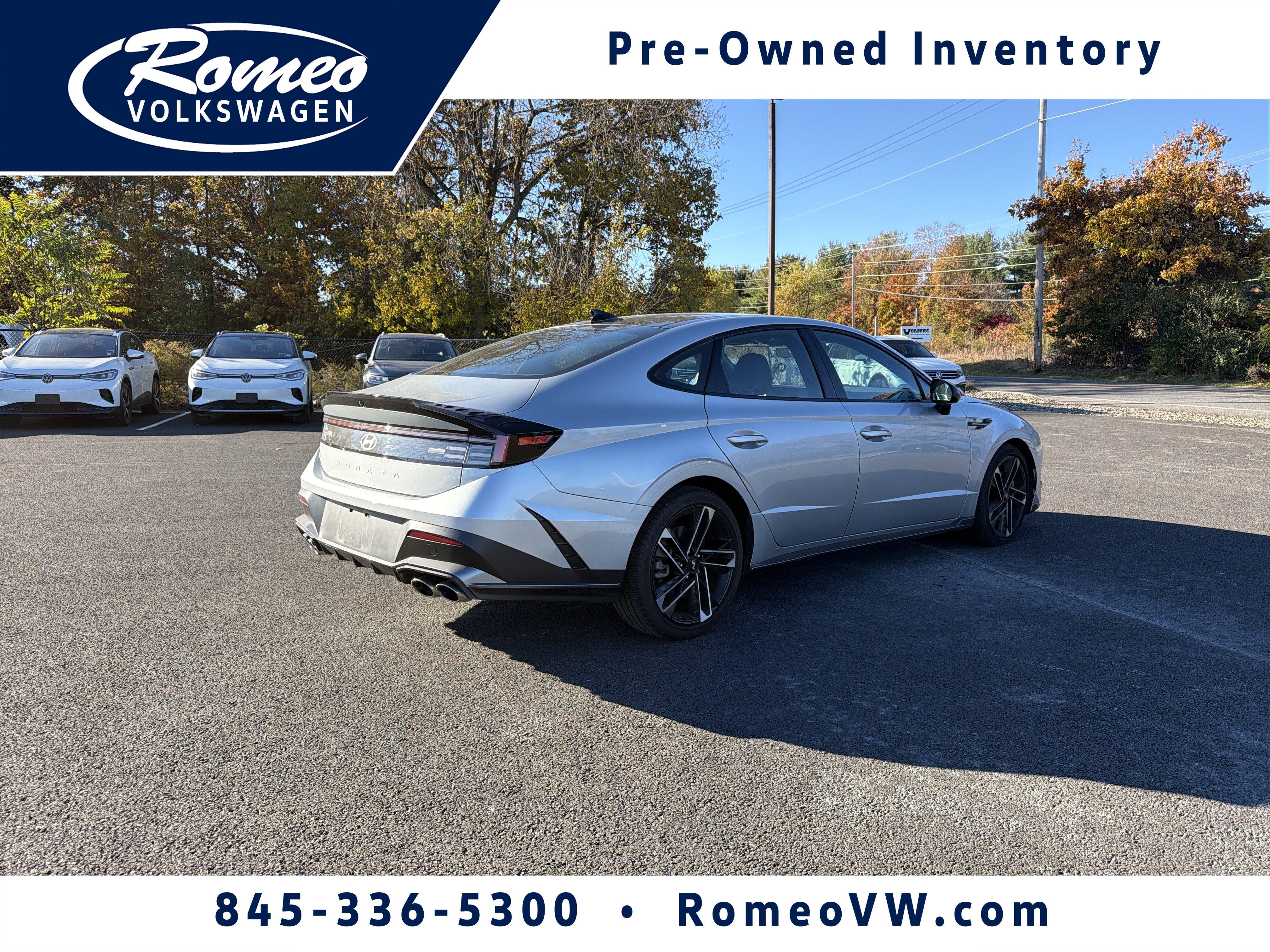 2024 Hyundai Sonata N Line