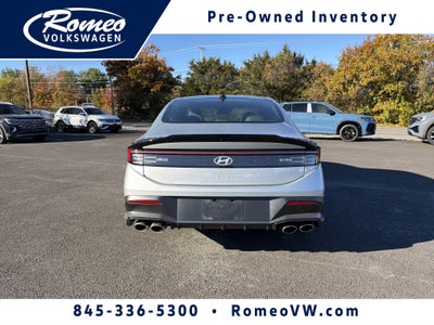 2024 Hyundai Sonata N Line