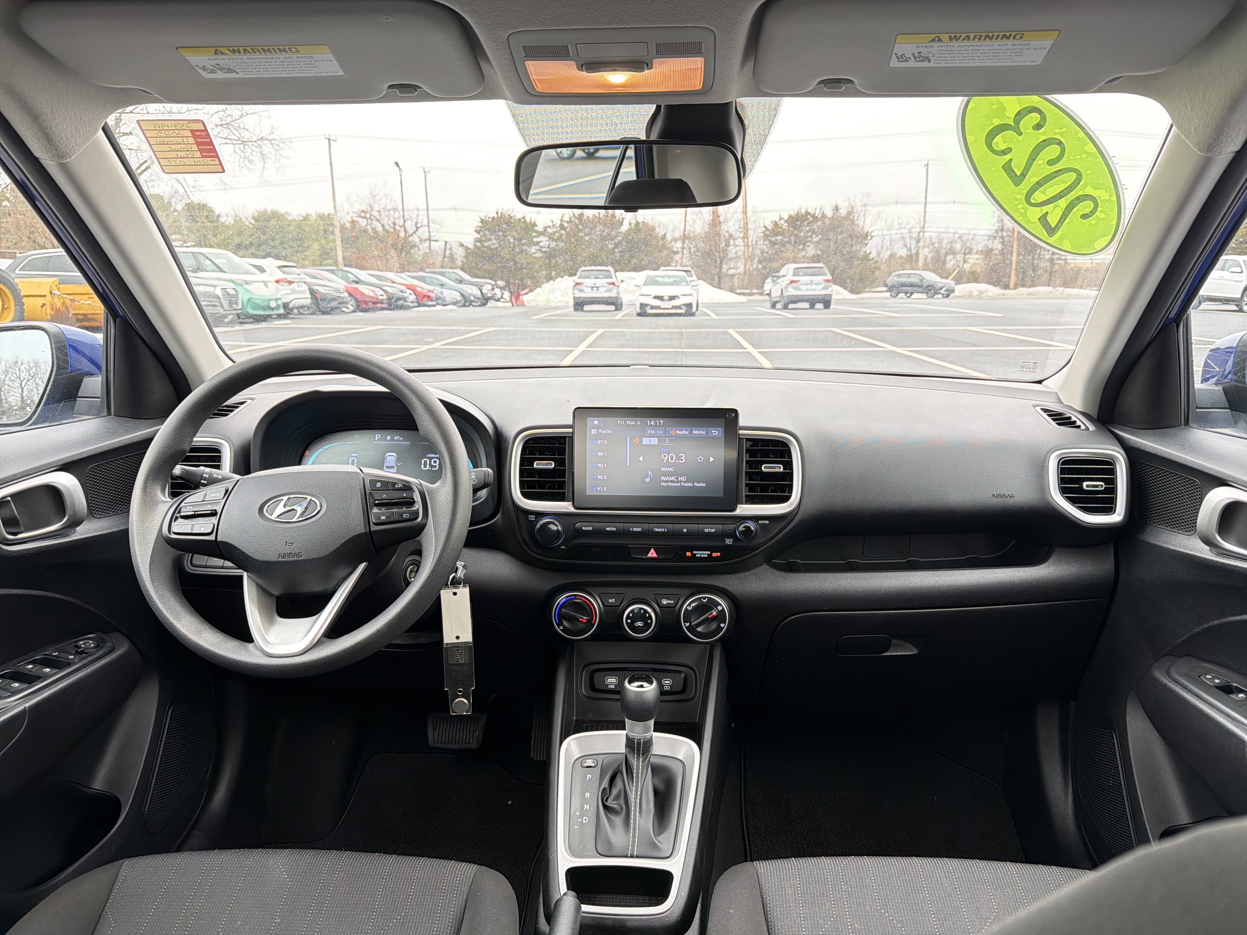 2023 Hyundai Venue SE