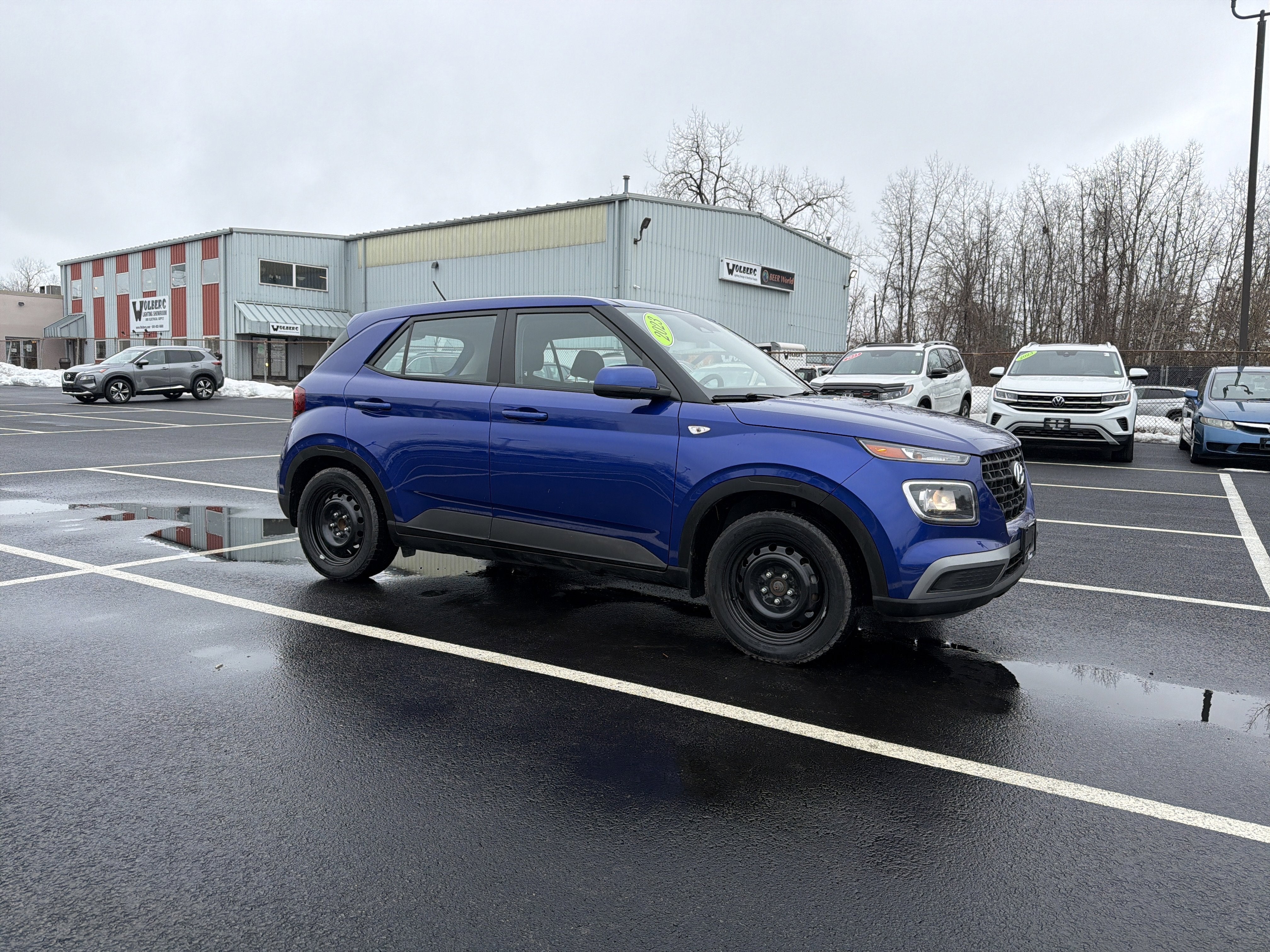 2023 Hyundai Venue SE