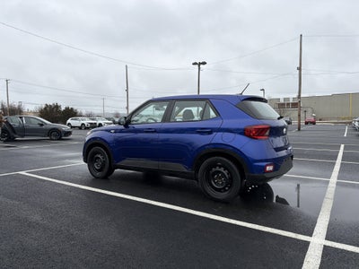 2023 Hyundai Venue SE