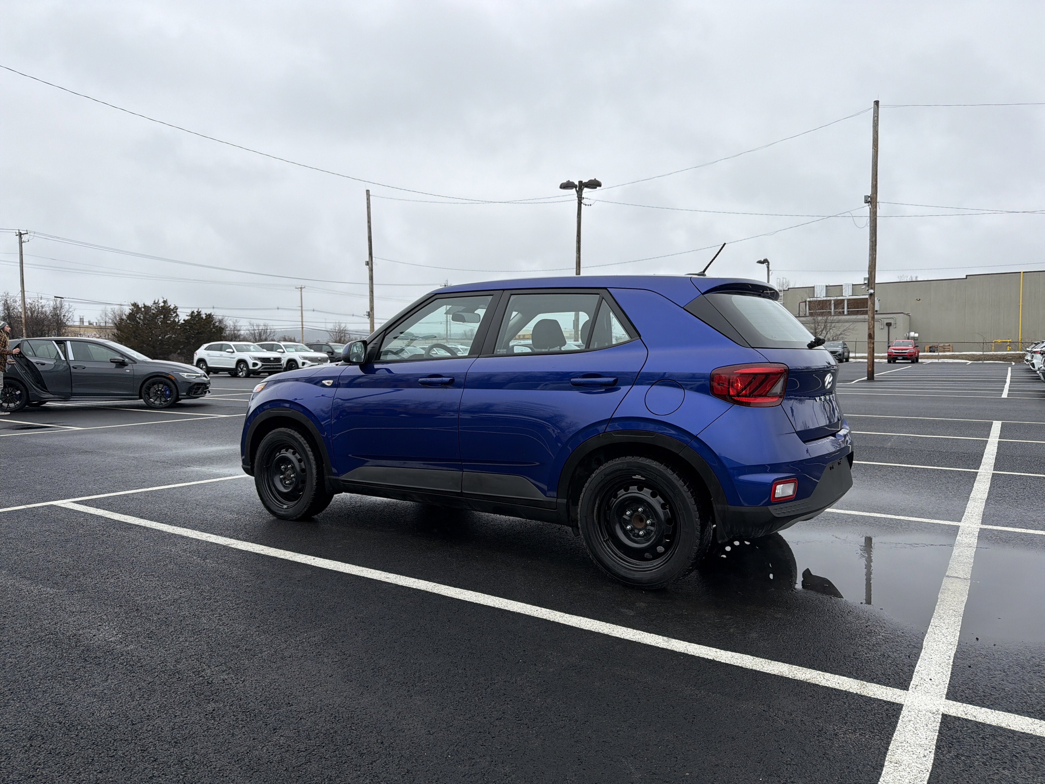 2023 Hyundai Venue SE