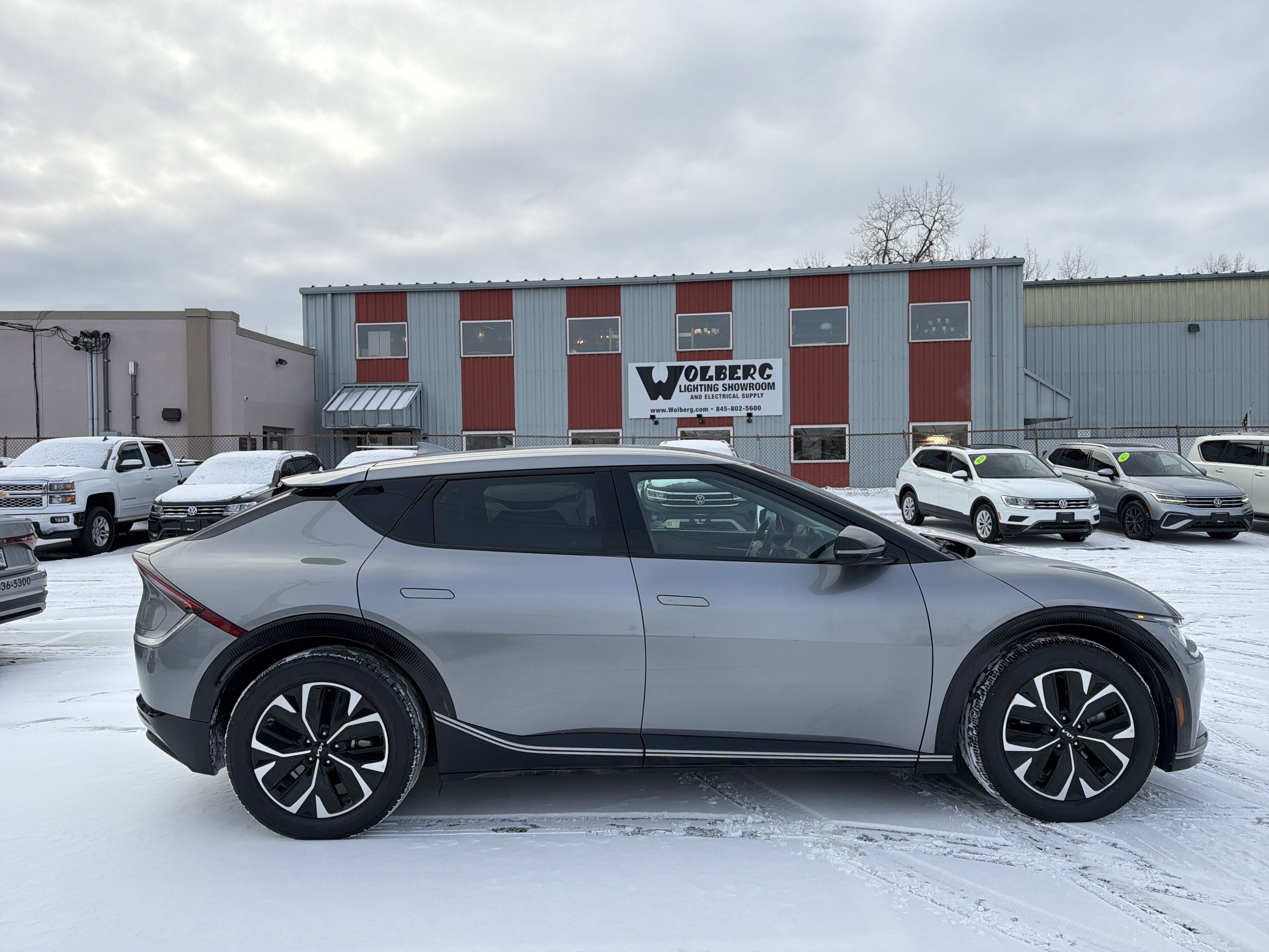 2023 Kia EV6 Wind