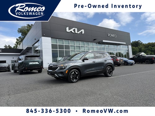 2024 Kia Seltos EX