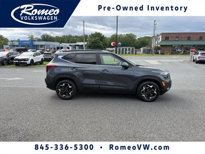 2024 Kia Seltos EX
