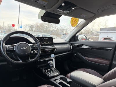 2023 Kia Seltos SX