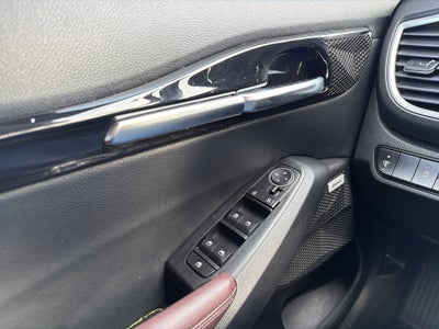 2023 Kia Seltos SX