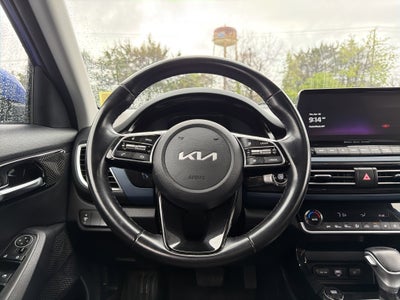2023 Kia Seltos Nightfall