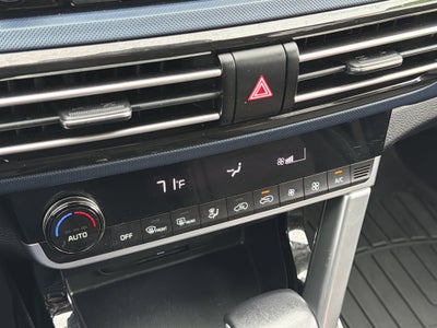 2023 Kia Seltos Nightfall
