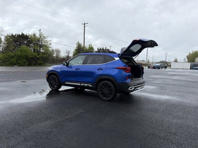 2023 Kia Seltos Nightfall
