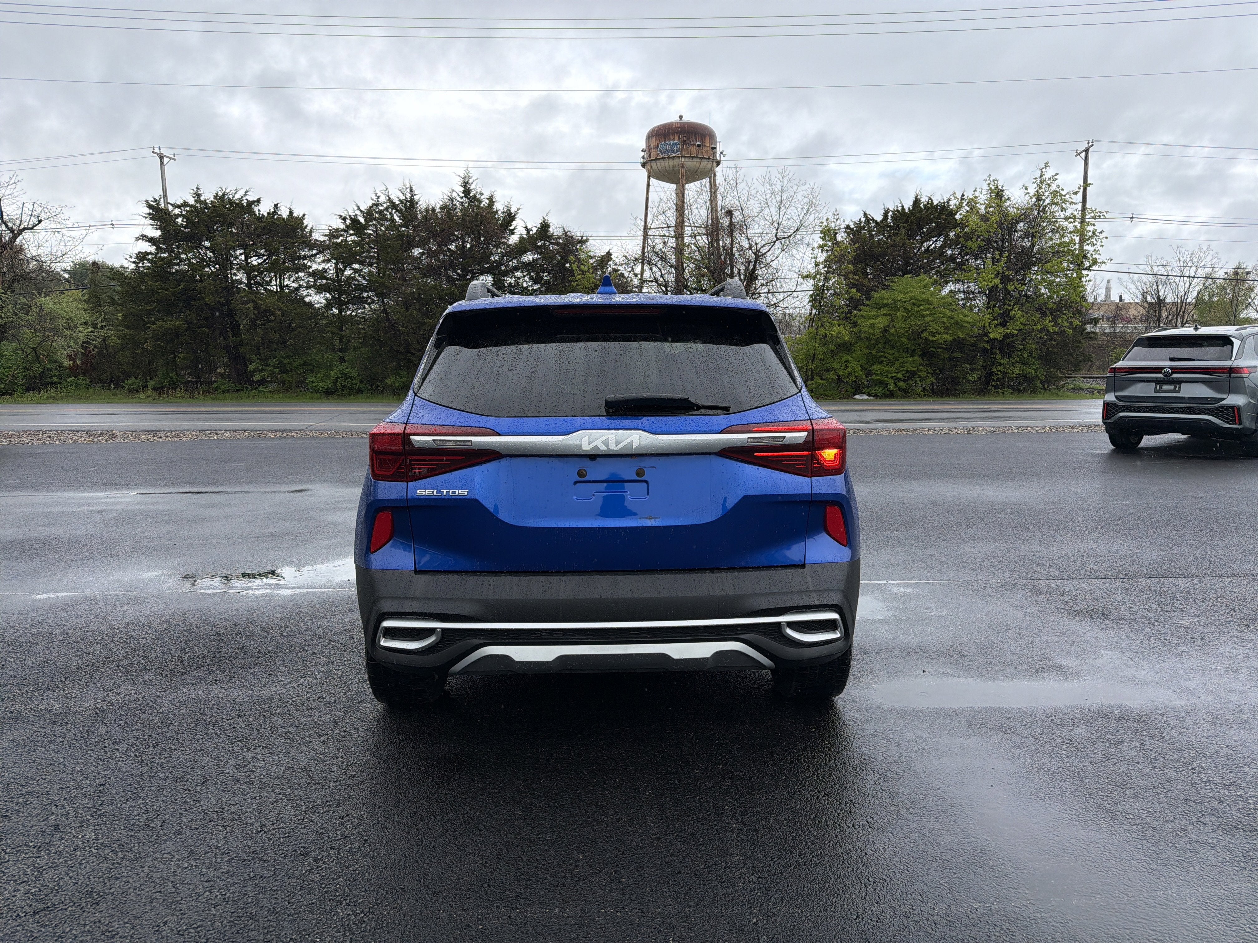 2023 Kia Seltos Nightfall