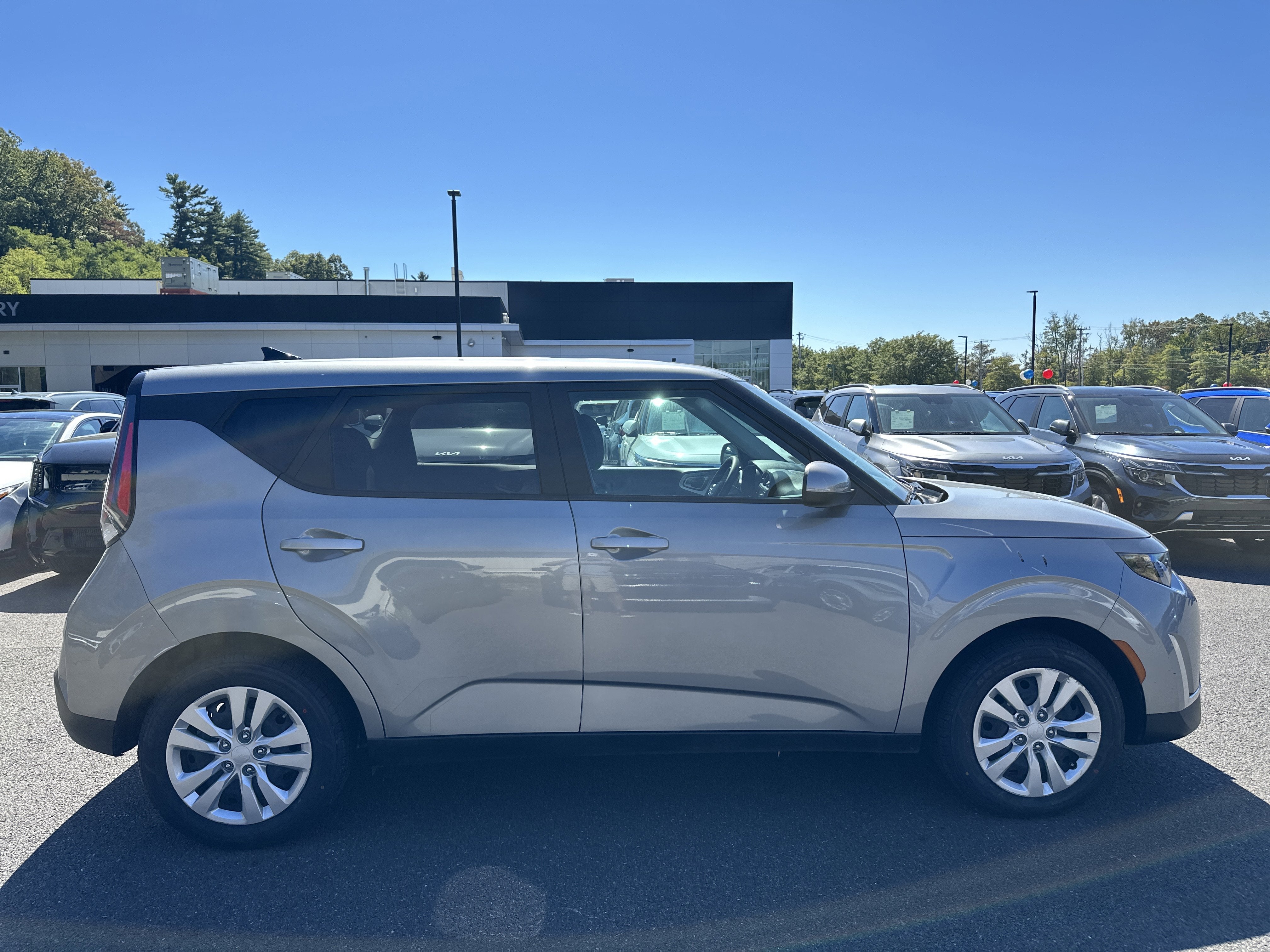 2023 Kia Soul LX