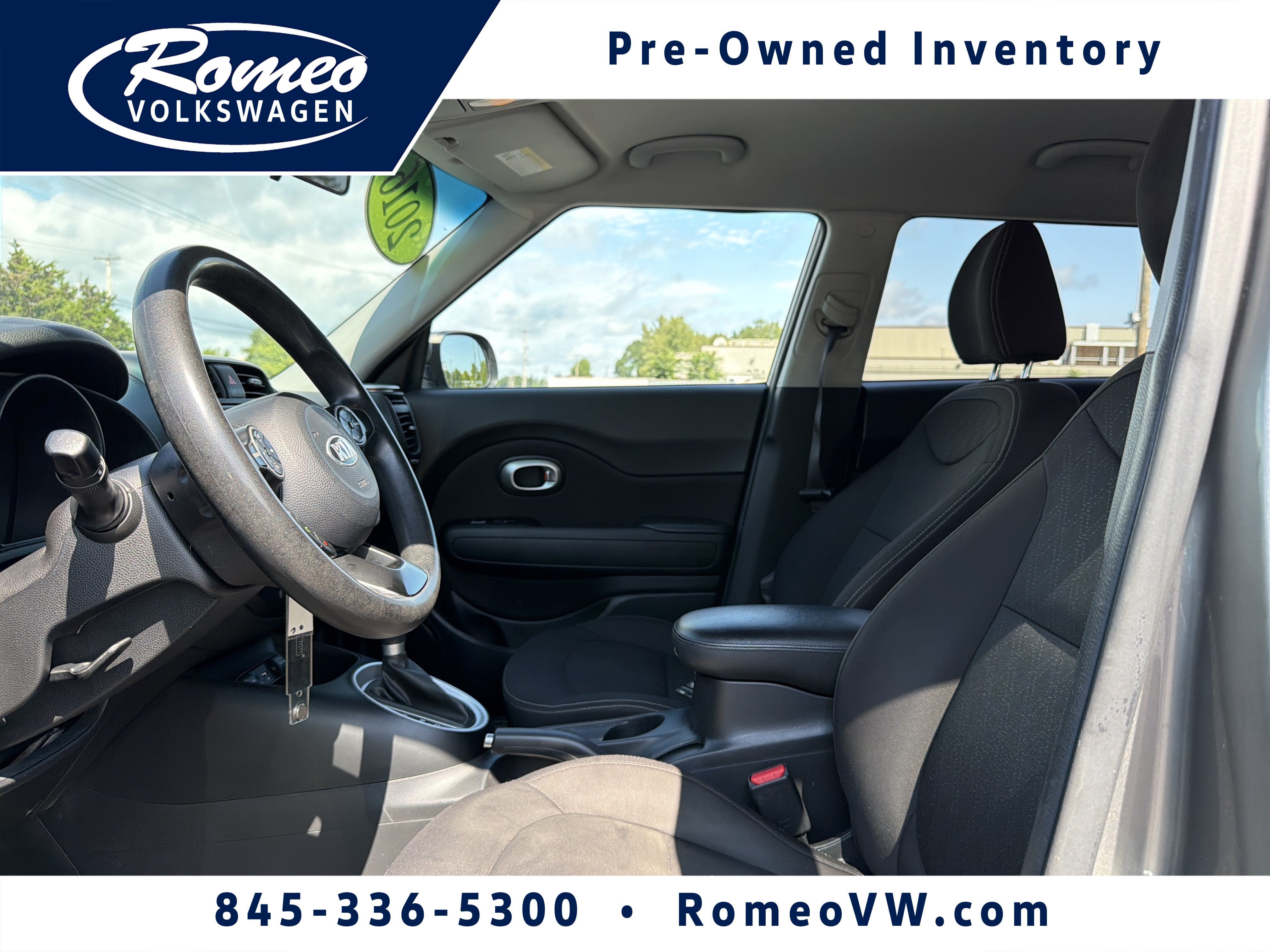 2016 Kia Soul Base