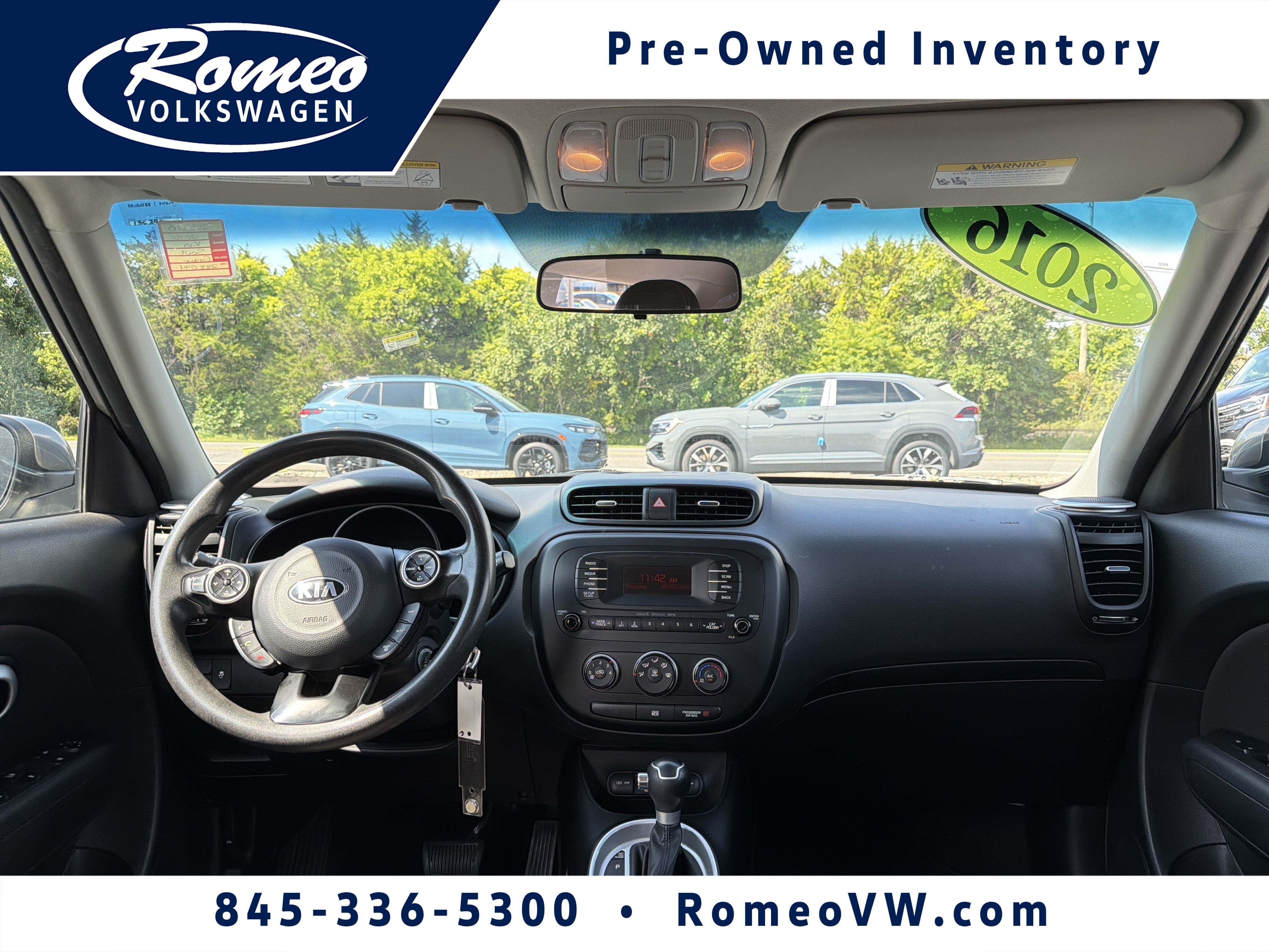 2016 Kia Soul Base