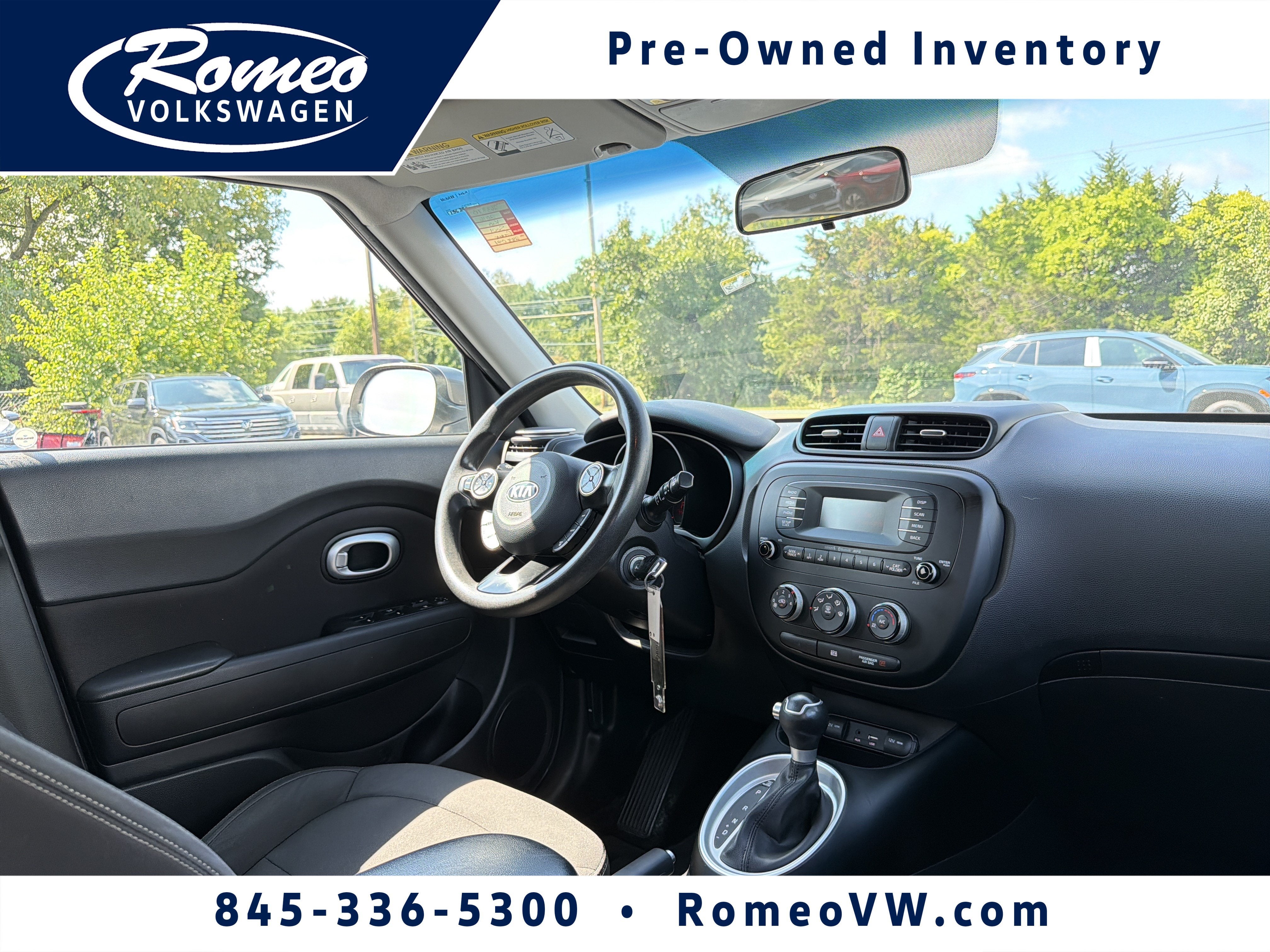2016 Kia Soul Base