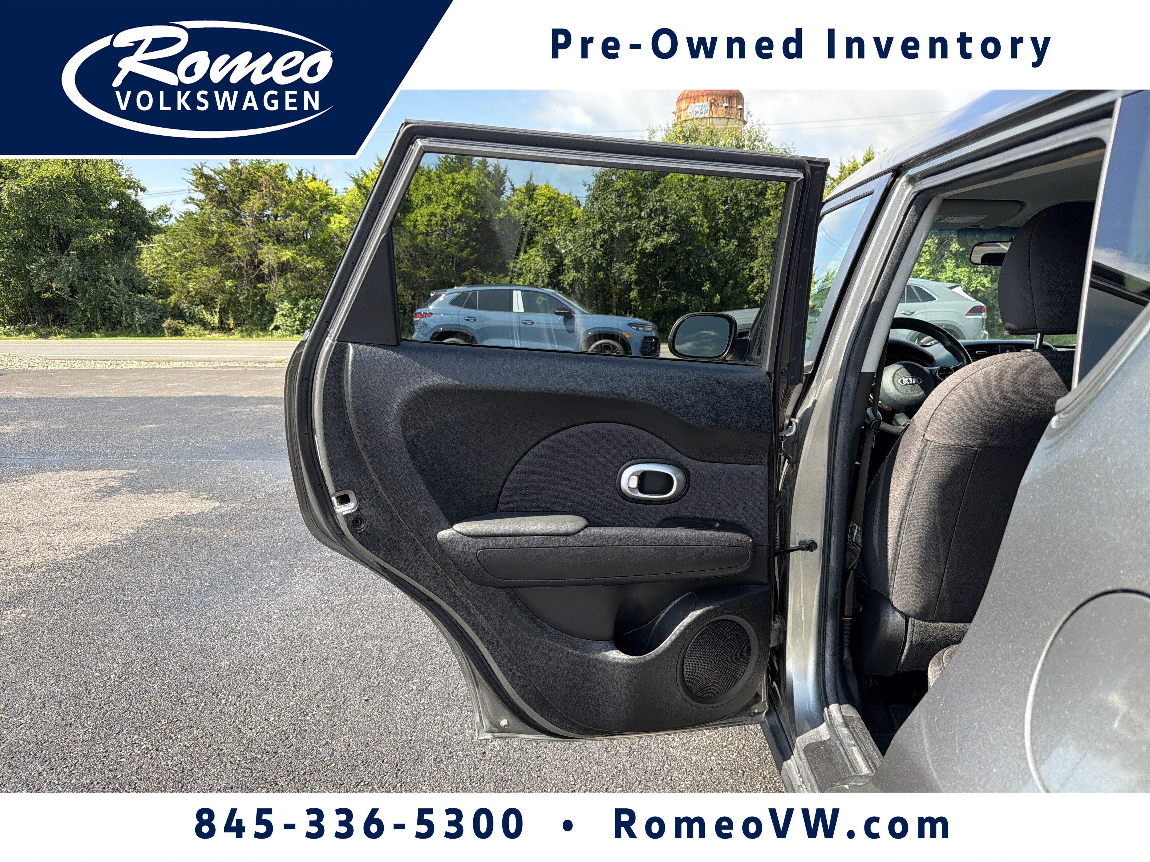 2016 Kia Soul Base