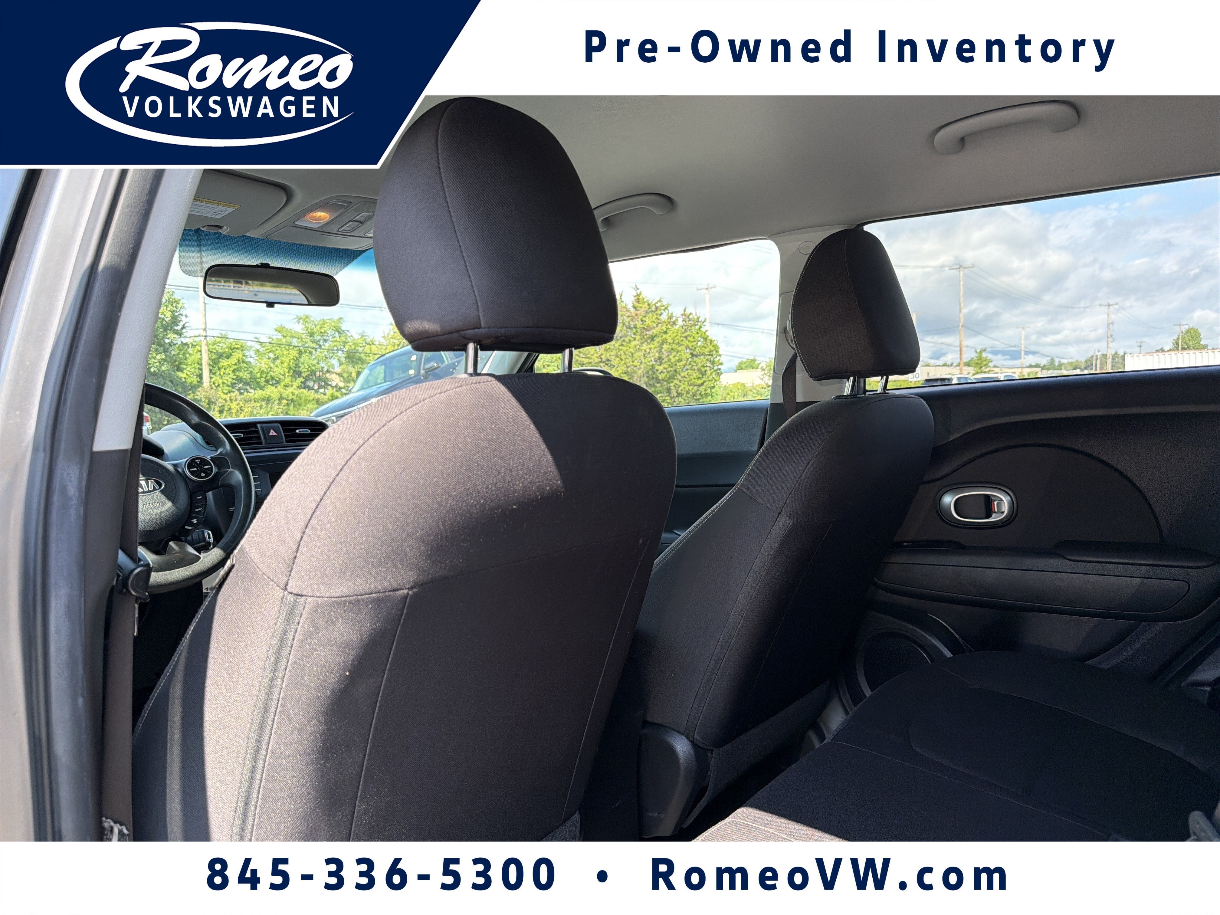 2016 Kia Soul Base