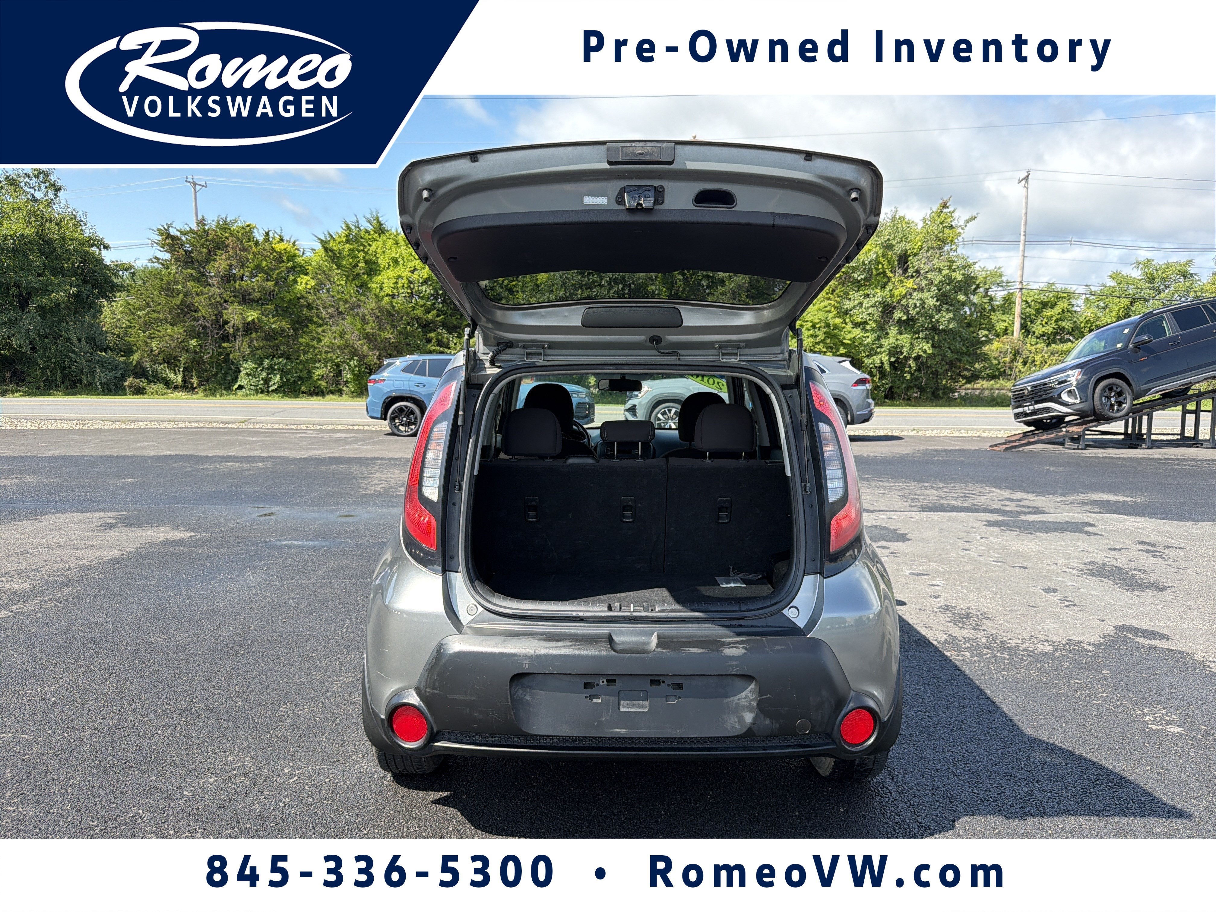 2016 Kia Soul Base