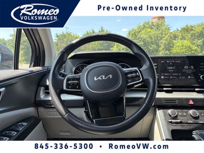 2024 Kia Carnival LX