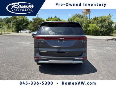 2024 Kia Carnival LX