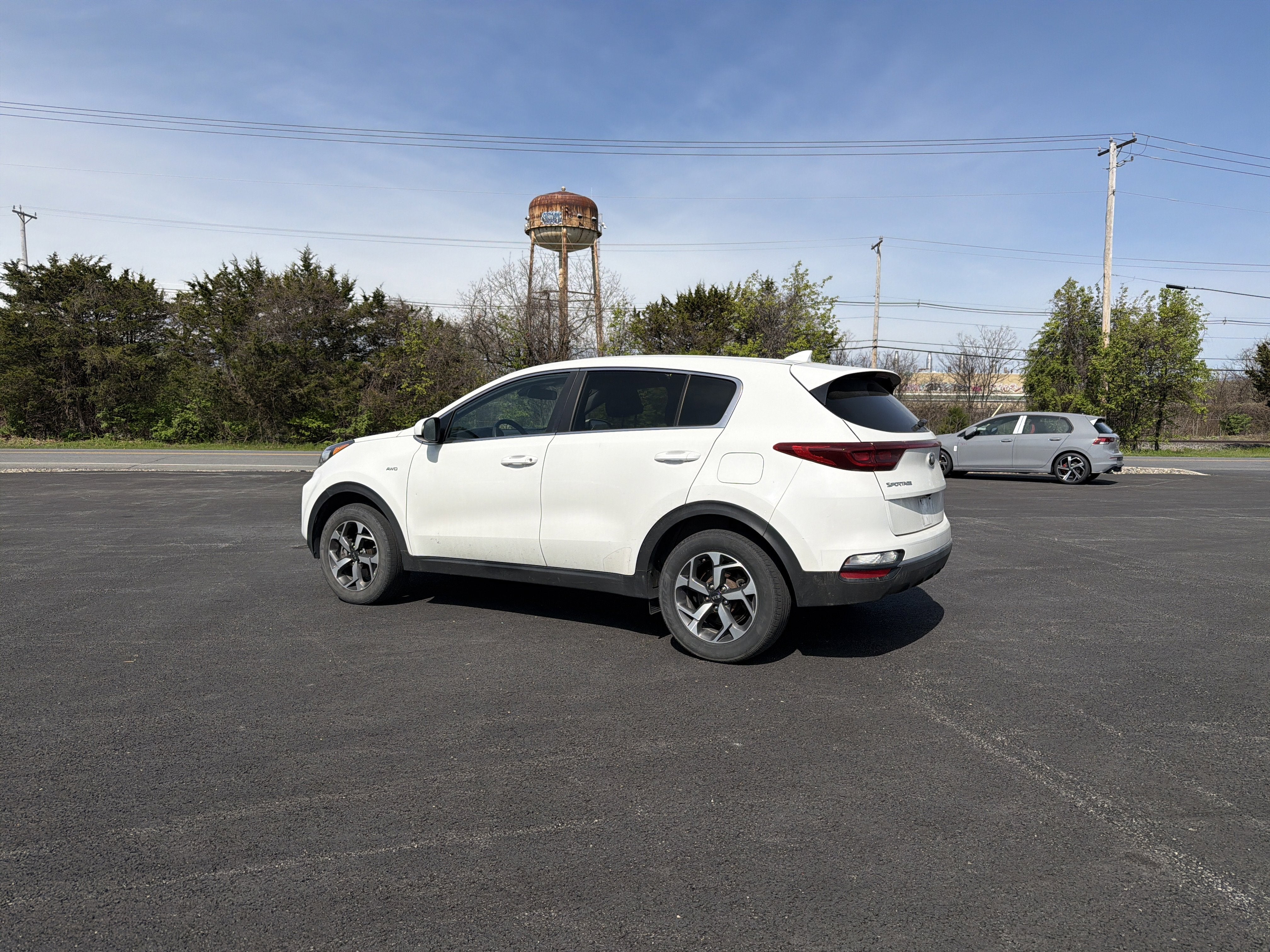 2020 Kia Sportage LX