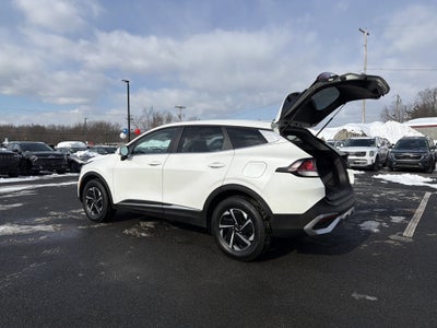 2024 Kia Sportage Hybrid LX