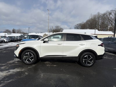 2024 Kia Sportage Hybrid LX