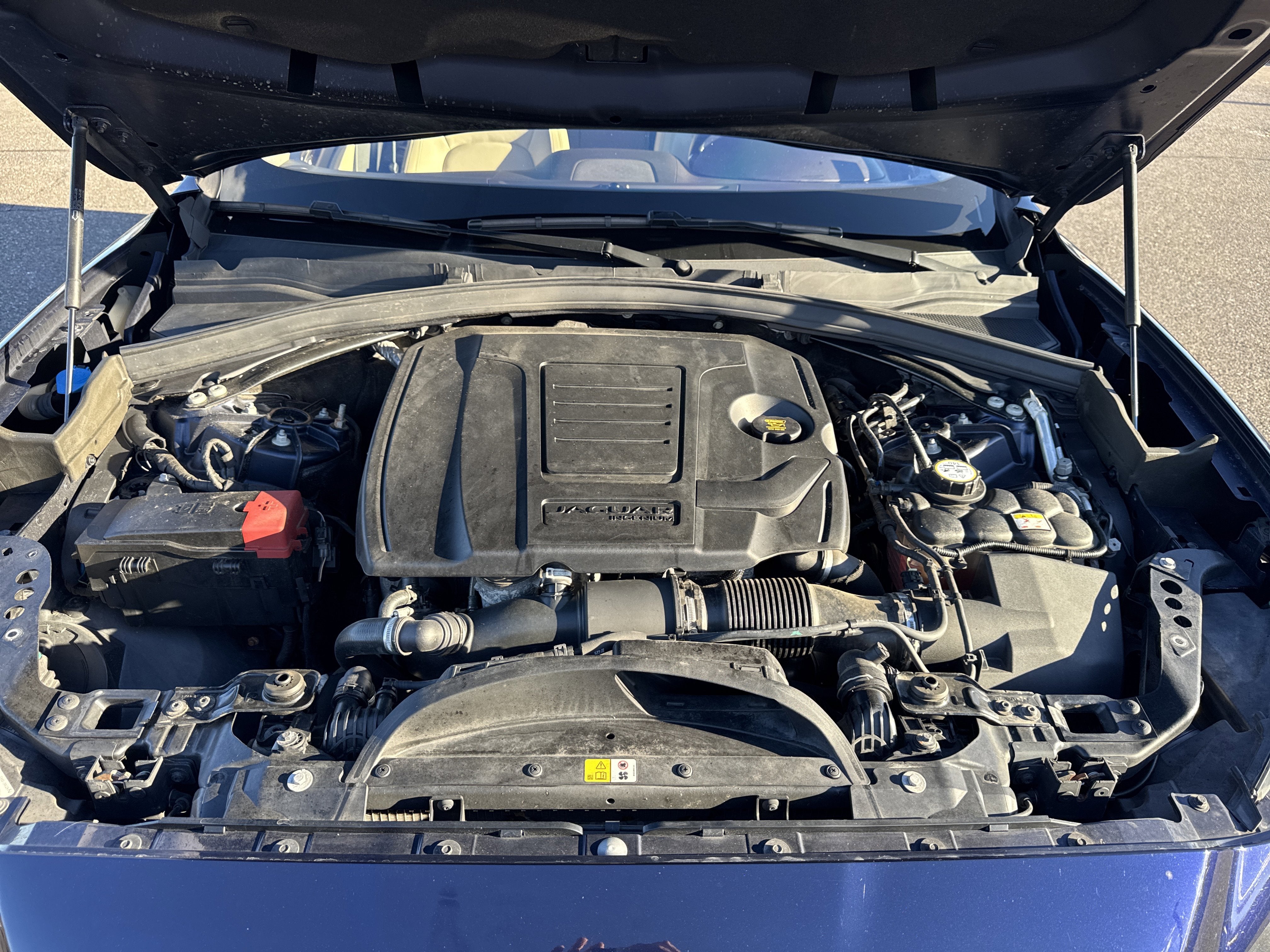 2020 Jaguar F-PACE 25t Prestige