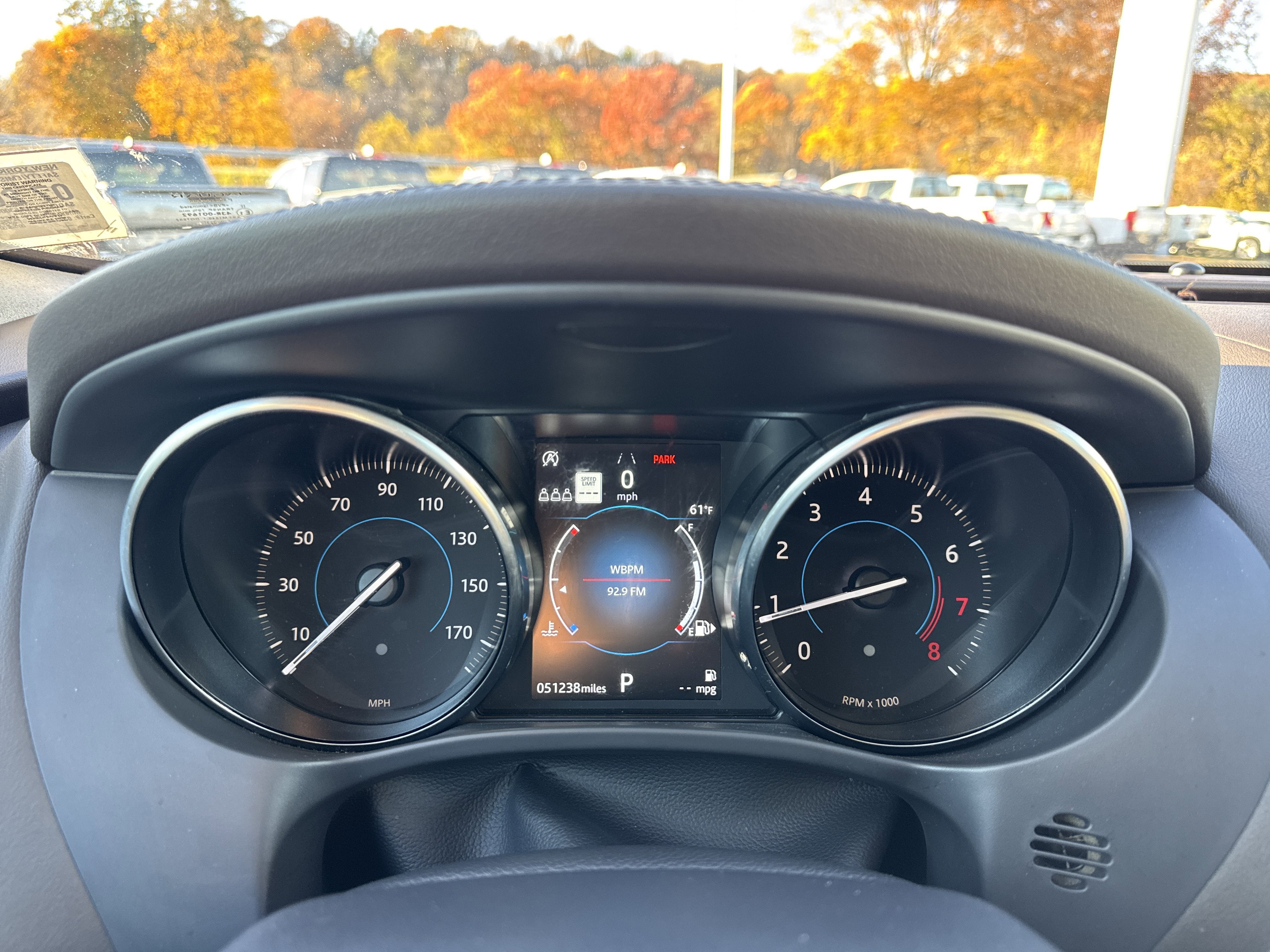 2020 Jaguar F-PACE 25t Prestige