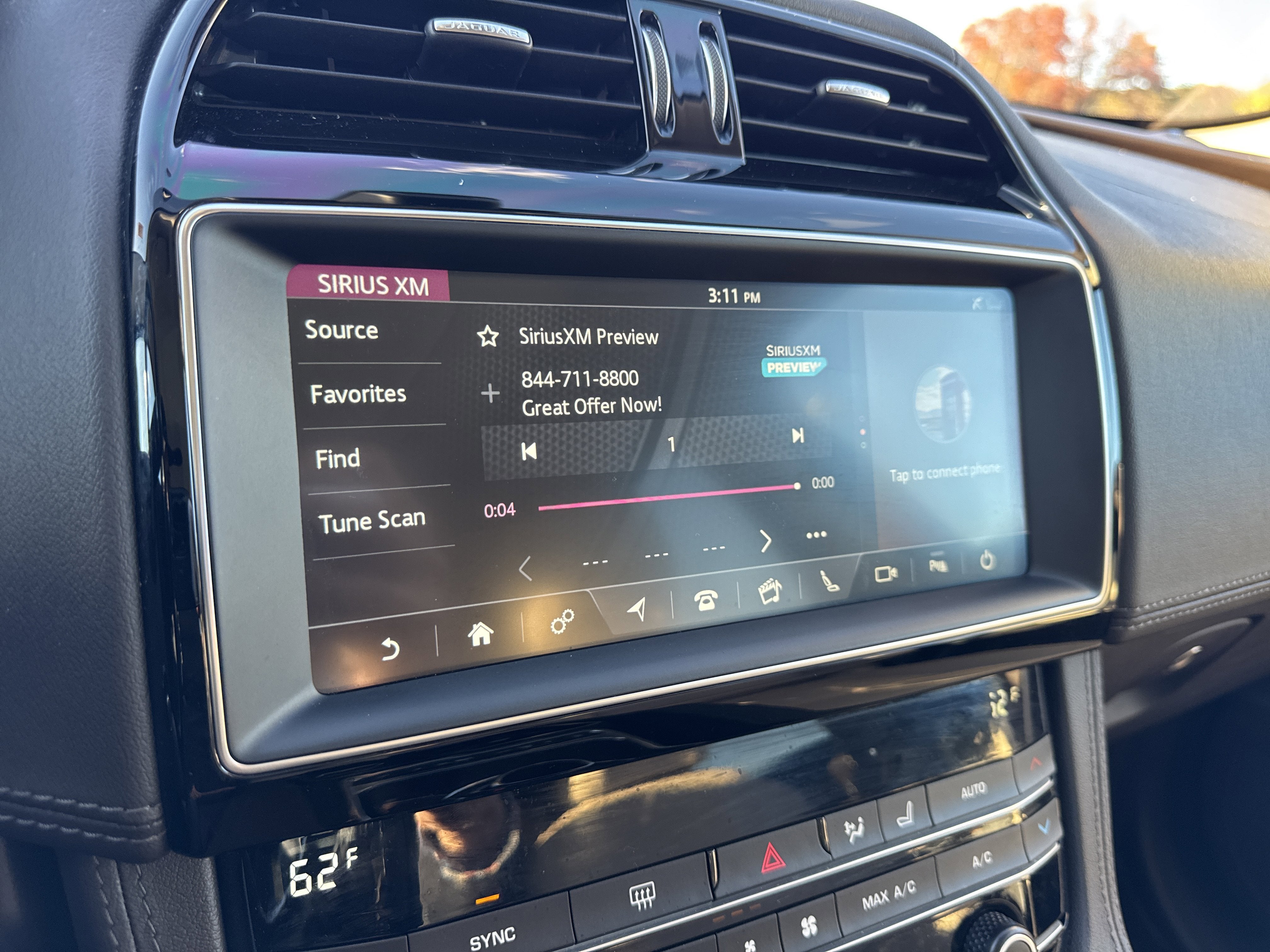 2020 Jaguar F-PACE 25t Prestige