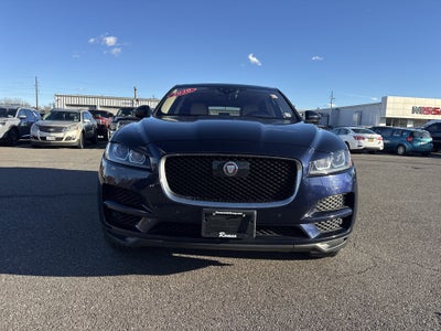 2020 Jaguar F-PACE 25t Prestige